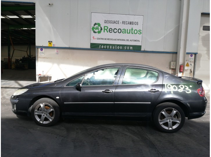 peugeot 407 del año 2006