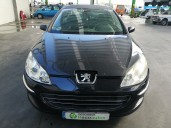 peugeot 407 del año 2006