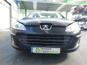 peugeot 407 del año 2006