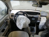 ssangyong rodius del año 2012