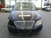 ssangyong rodius del año 2012