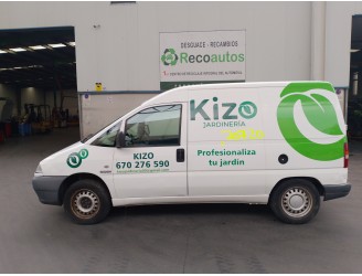 citroën jumpy del año 2002