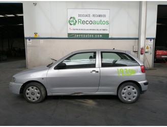 seat ibiza (6k1) del año 2001