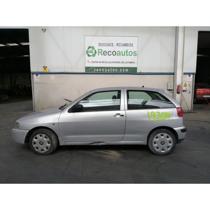 seat ibiza (6k1) del año 2001