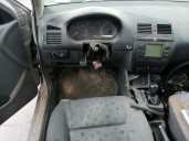 seat ibiza (6k1) del año 2001