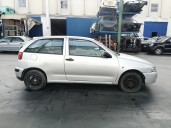 seat ibiza (6k1) del año 2001