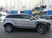land rover evoque del año 2012