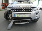 land rover evoque del año 2012