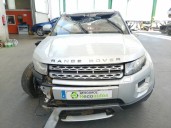 land rover evoque del año 2012