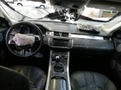 land rover evoque del año 2012