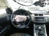 land rover evoque del año 2012