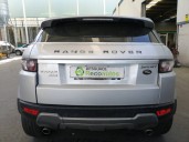 land rover evoque del año 2012