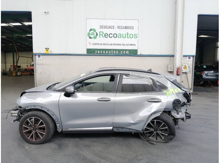 ford puma del año 2020