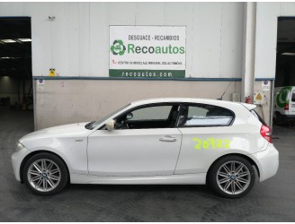 bmw serie 1 berlina (e81/e87) del año 2009