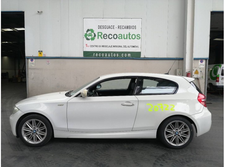 bmw serie 1 berlina (e81/e87) del año 2009