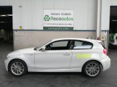 bmw serie 1 berlina (e81/e87) del año 2009