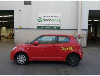 suzuki swift saloon (mz) from the year 2007