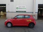 suzuki swift saloon (mz) from the year 2007