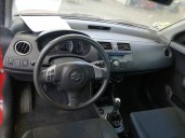suzuki swift sedan (mz) from the year 2007