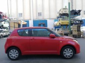 suzuki swift sedan (mz) from the year 2007
