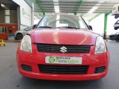 suzuki swift sedan (mz) from the year 2007