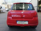 suzuki swift sedan (mz) from the year 2007