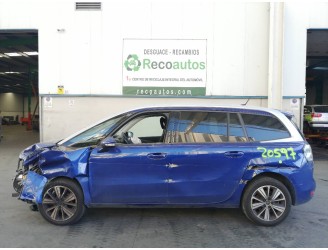 citroën c4 grand picasso del año 2018