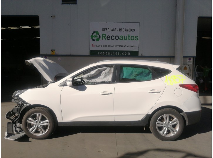 hyundai ix35 del año 2013