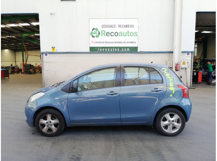 toyota yaris (ksp9/scp9/nlp9) del año 2006