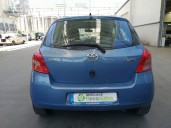 toyota yaris (ksp9/scp9/nlp9) del año 2006