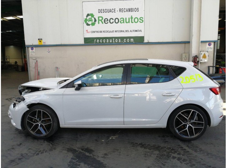 seat leon (5f1) del año 2018