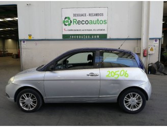 lancia ypsilon (101) del año 2006