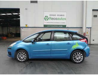 citroën c4 picasso del año 2007