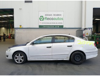 volkswagen passat berlina (3c2) del año 2007