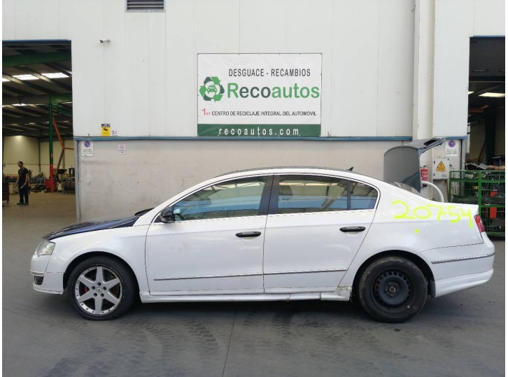 volkswagen passat berlina (3c2) del año 2007