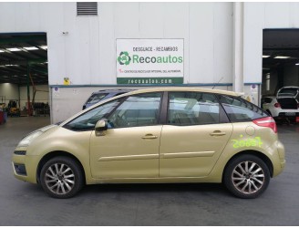 citroën c4 picasso del año 2007