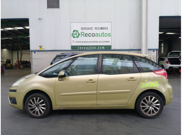 citroën c4 picasso del año 2007