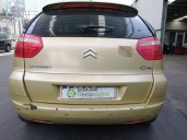 citroën c4 picasso del año 2007