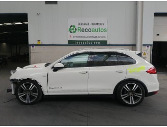 porsche cayenne (typ 92aa) del año 2010