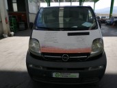 opel vivaro del año 2004