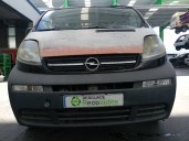 opel vivaro del año 2004