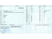 opel vivaro del año 2004