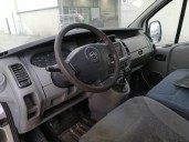 opel vivaro del año 2004