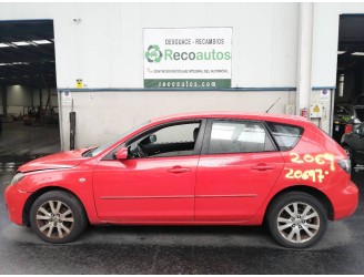 mazda 3 berlina (bk) del año 2007