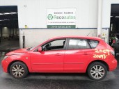 mazda 3 berlina (bk) del año 2007