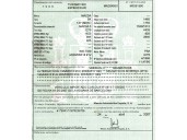 mazda 3 berlina (bk) del año 2007