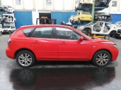 mazda 3 berlina (bk) del año 2007