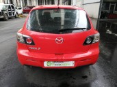 mazda 3 berlina (bk) del año 2007