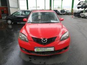 mazda 3 berlina (bk) del año 2007