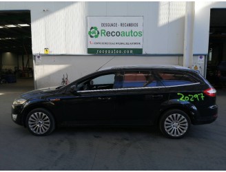 ford mondeo sportbreak (ca2) del año 2008